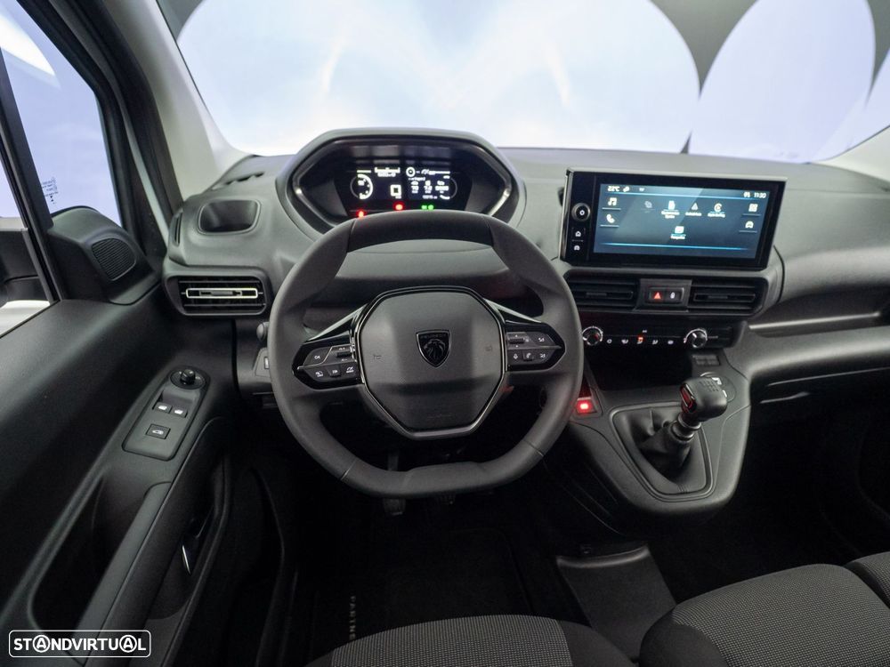 Peugeot Partner 1.5 BlueHDi M Standard - 13