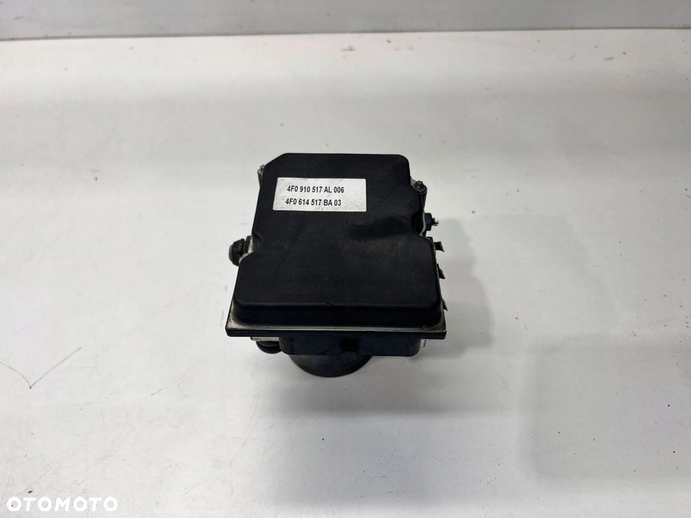 POMPA + STEROWNIK ABS ESP AUDI A6 C6 4F0910517AL 4F0614517BA - 1