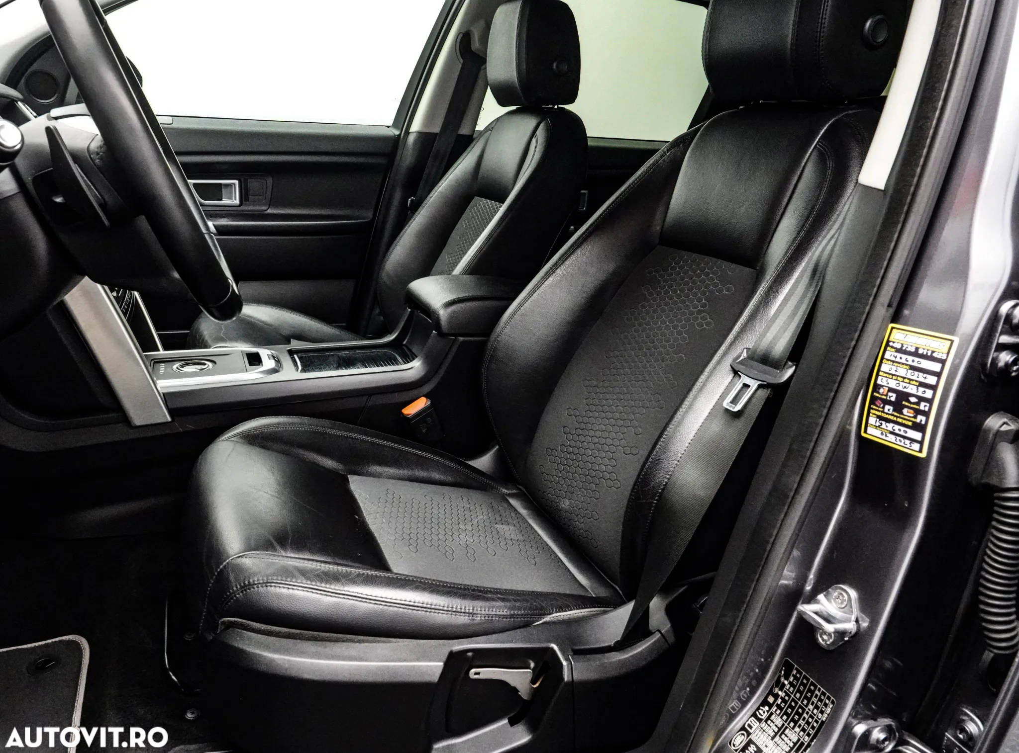 Land Rover Discovery Sport 2.0 l TD4 HSE Aut. - 13