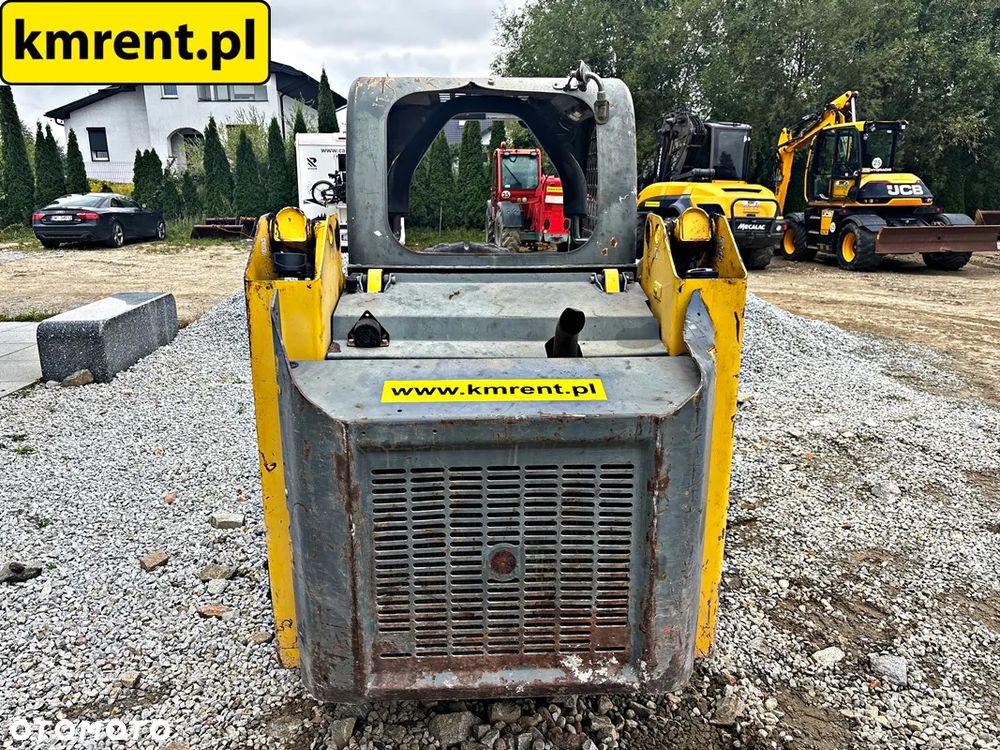 Wacker Neuson 701S MINI-ŁADOWARKA 2013R | BOBCAT S100, S130, 753, WACKER NEUSON WL25, WACKER NEUSON WL30, BOBCAT L23, BOBCAT L28, BOBCAT L35, BOBCAT S70, BOBCAT S450, BOBCAT S510, BOBCAT S530, AVANT 528, AVANT 530 - 17