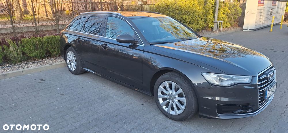 Audi A6 Avant 2.0 TDI Ultra DPF S tronic - 3