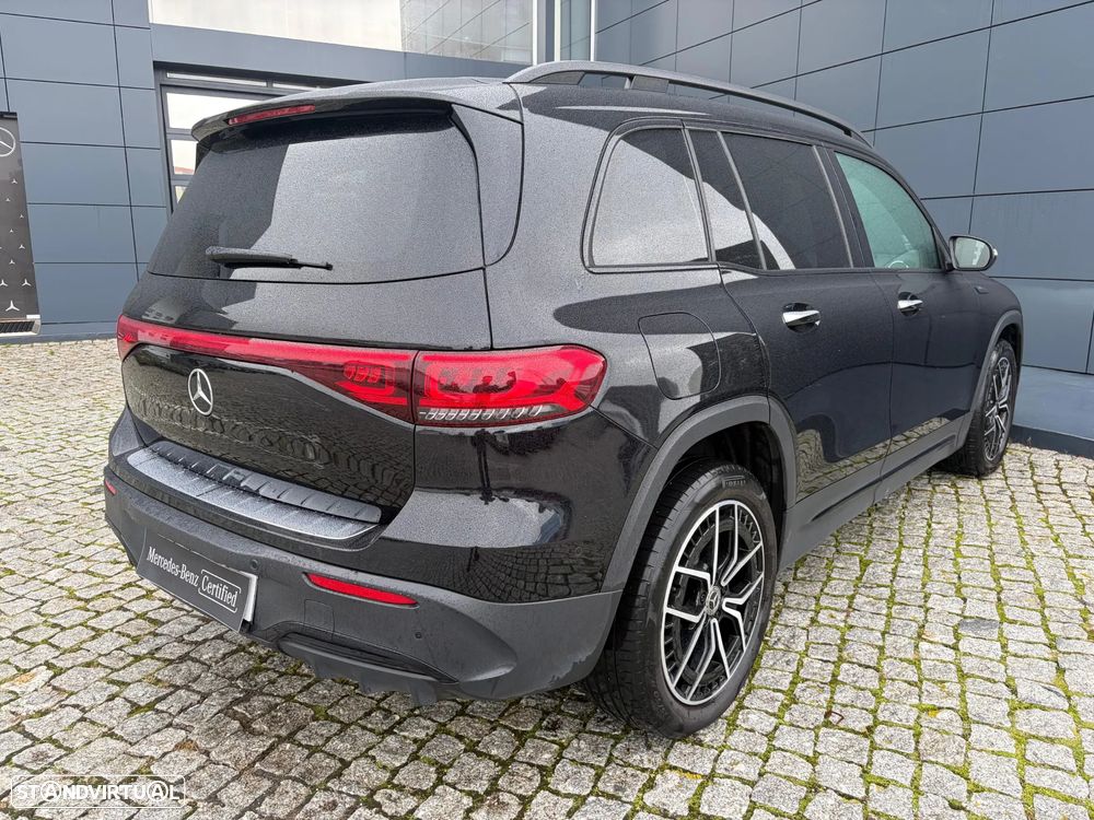 Mercedes-Benz EQB 250 AMG Line - 6