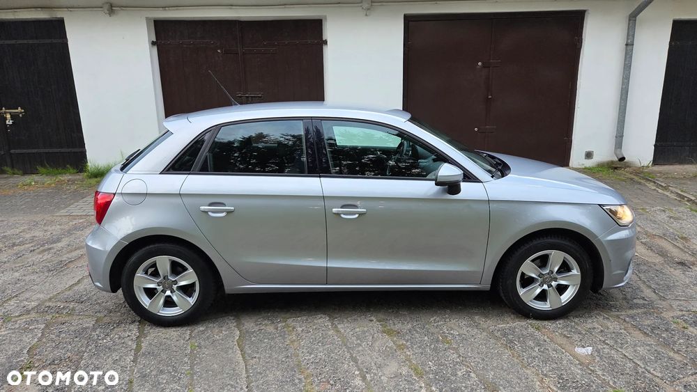 Audi A1 Sportback 1.4 TDI (ultra) sport - 6
