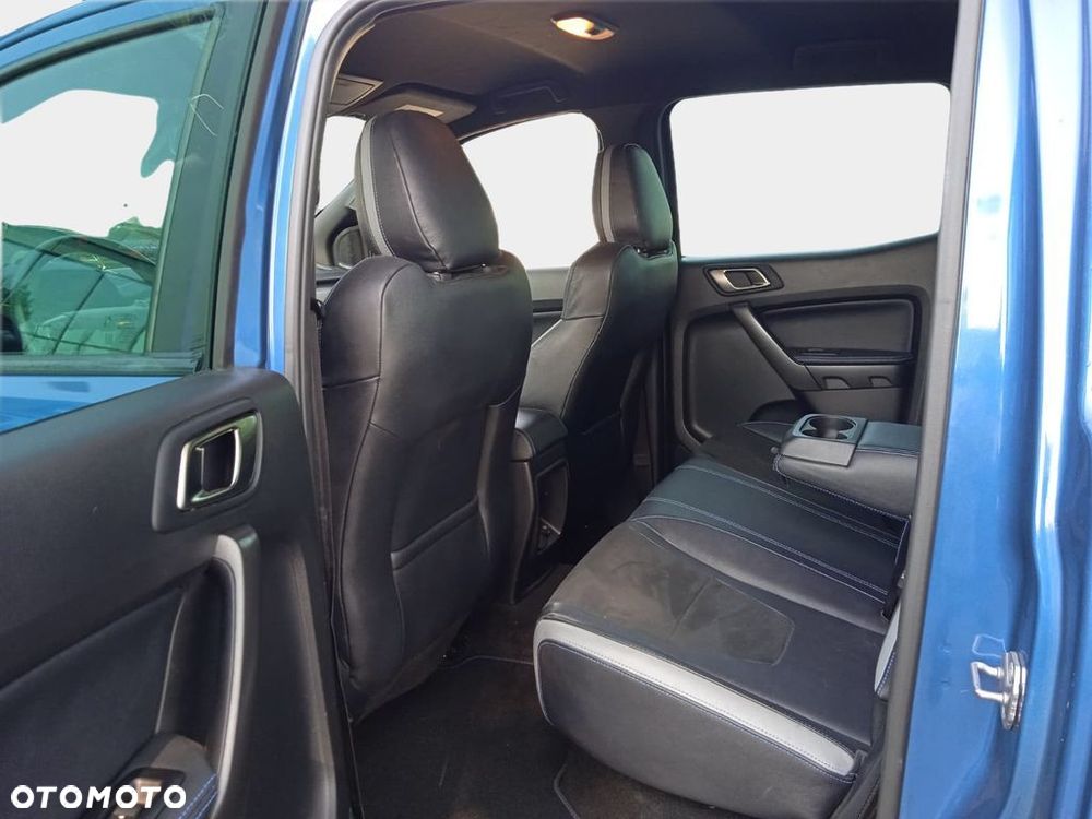 Ford Ranger Raptor 2.0 EcoBlue 4x4 DC - 34