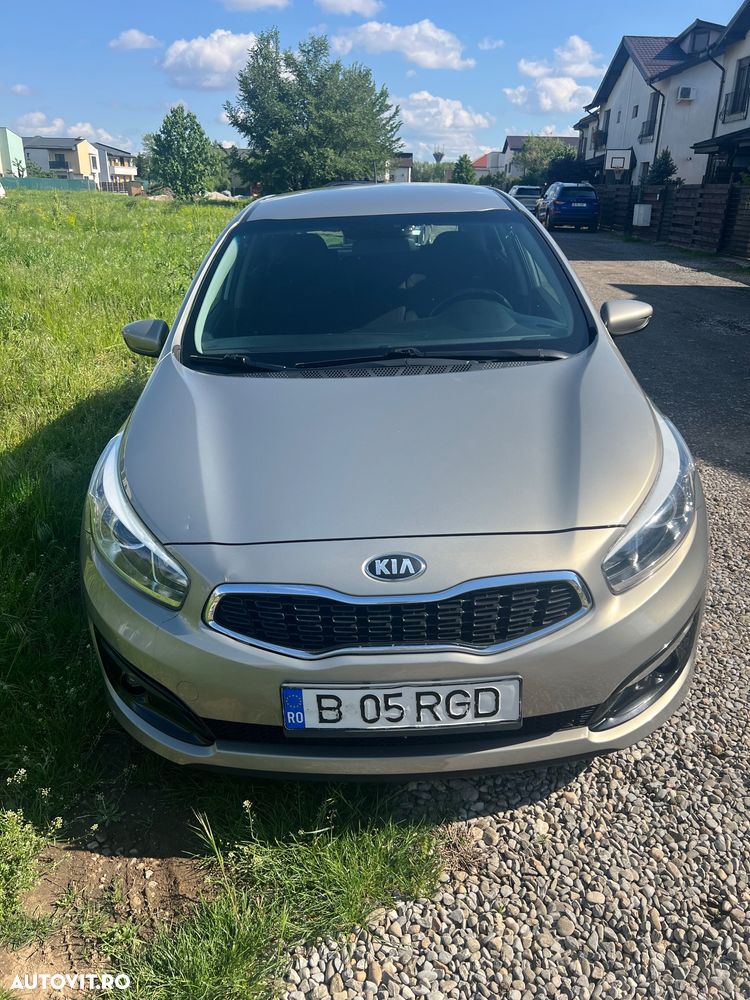 Kia Ceed 1.6 CRDi Spirit - 18
