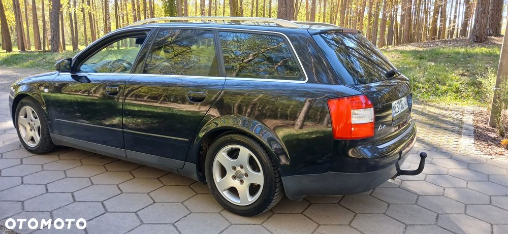 Audi A4 Avant 1.9 TDI - 6