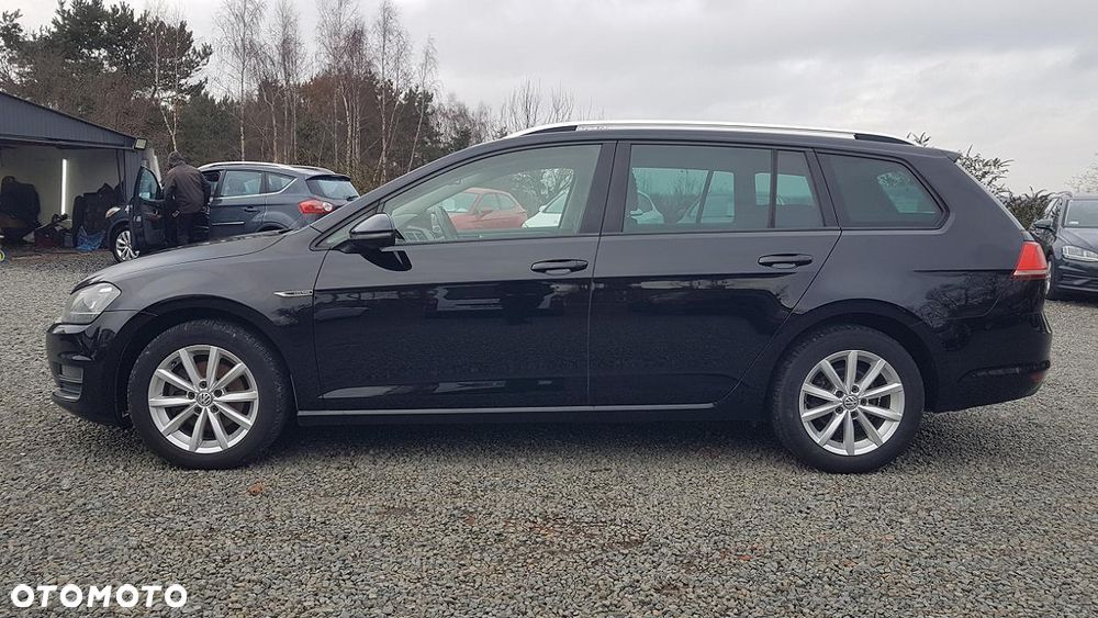 Volkswagen Golf Variant 2.0 TDI BlueMotion Technology Lounge - 7