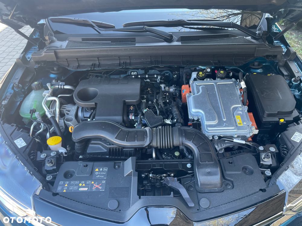 Renault Arkana 1.6 E-TECH Intens MMT - 8