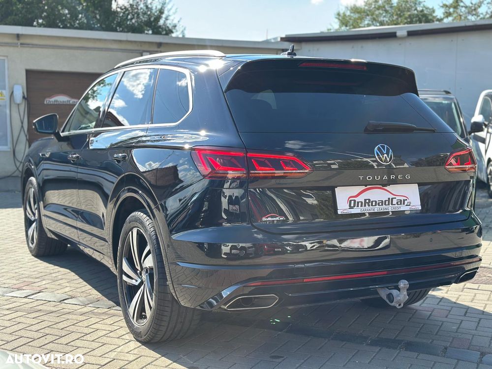 Volkswagen Touareg V6 TSI R-Style - 3