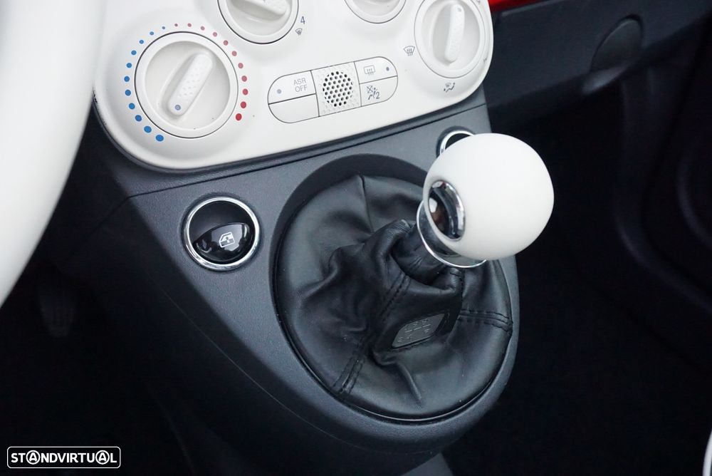 Fiat 500C 1.2 Lounge Start&Stop - 12