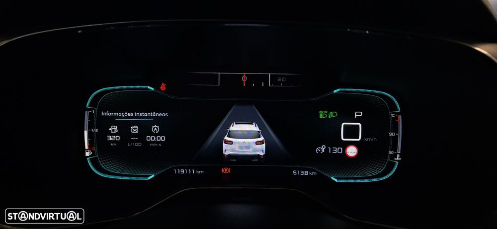 Citroën C5 Aircross 1.5 BlueHDi Shine EAT8 - 6