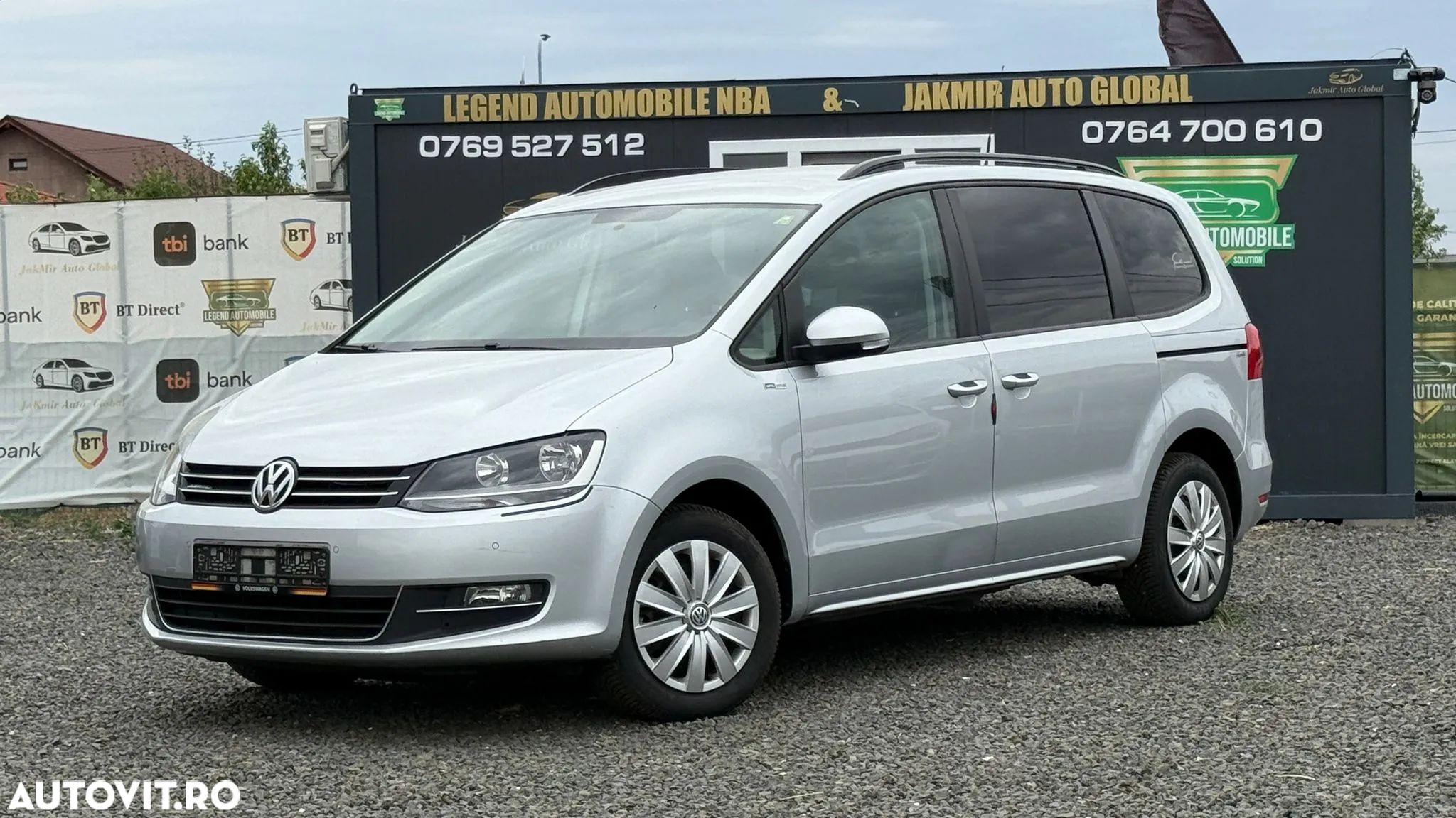Volkswagen Sharan - 1