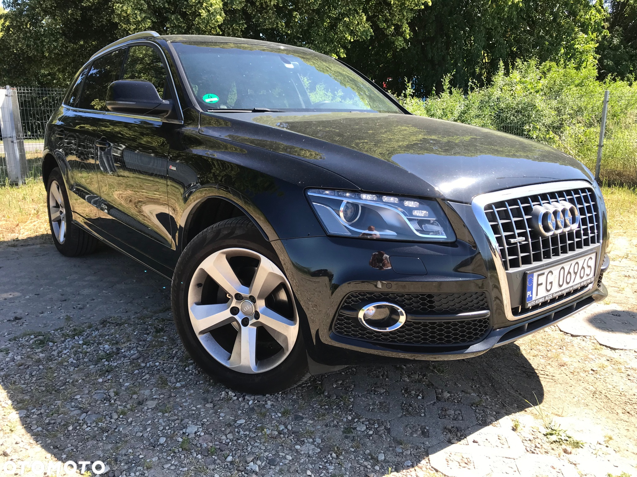 Audi Q5 2.0 TDI quattro Stronic - 2