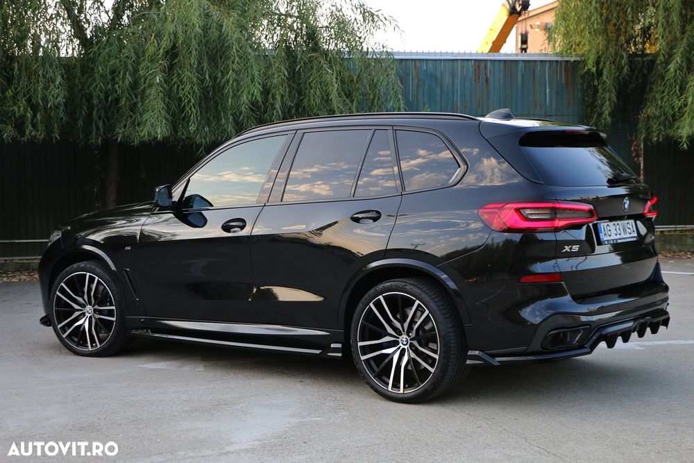 BMW X5 xDrive40i - 28