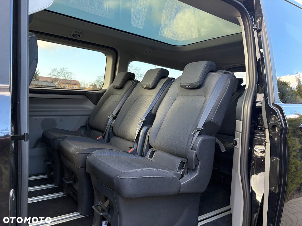 Ford Tourneo Custom 320 L2H1 VA Autm Titanium X - 12