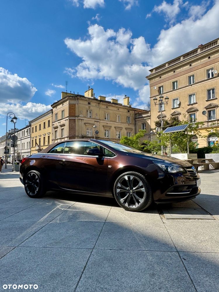 Opel Cascada 2.0 CDTI Cosmo S&S - 5