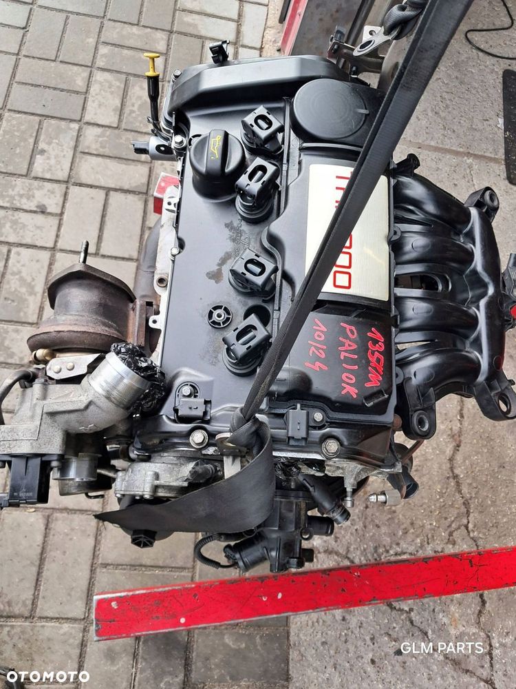 peugeot 208 gti 1.6 thp 200 km silnik kompletny psa 5f03 10fkas - 3