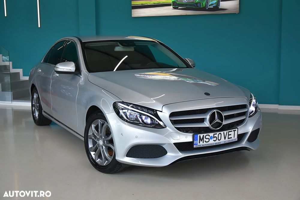 Mercedes-Benz C