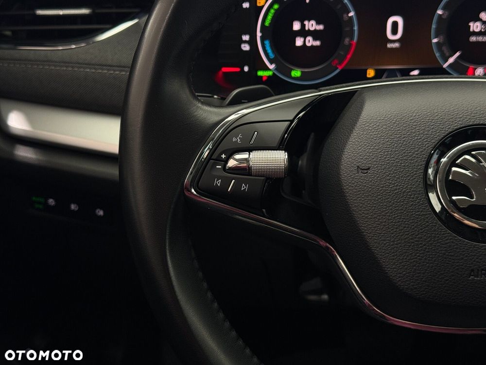 Skoda Octavia 1.4 TSI Plug-In Hybrid Style DSG - 21