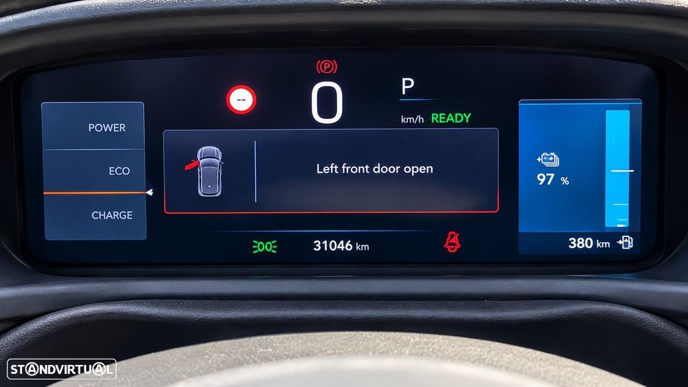 Jeep Avenger 54 kWh Summit - 9