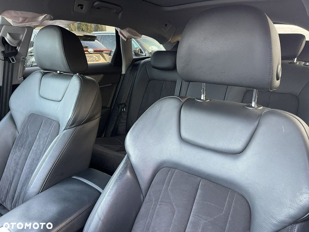 Audi A6 Avant 45 TDI quattro tiptronic - 14