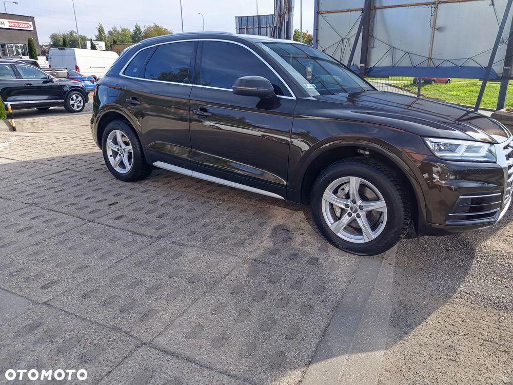 Audi Q5 35 TDI Quattro S tronic - 1
