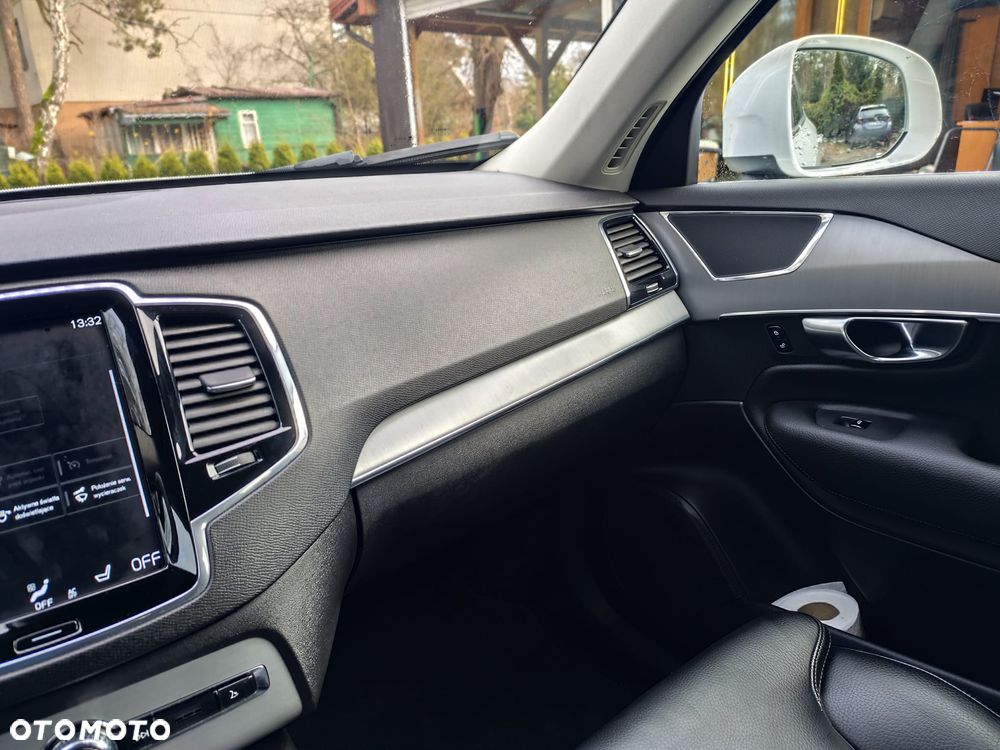 Volvo XC 90 B5 D AWD Geartronic Inscription - 11