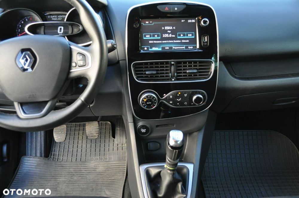 Renault Clio ENERGY TCe 120 LIMITED - 21