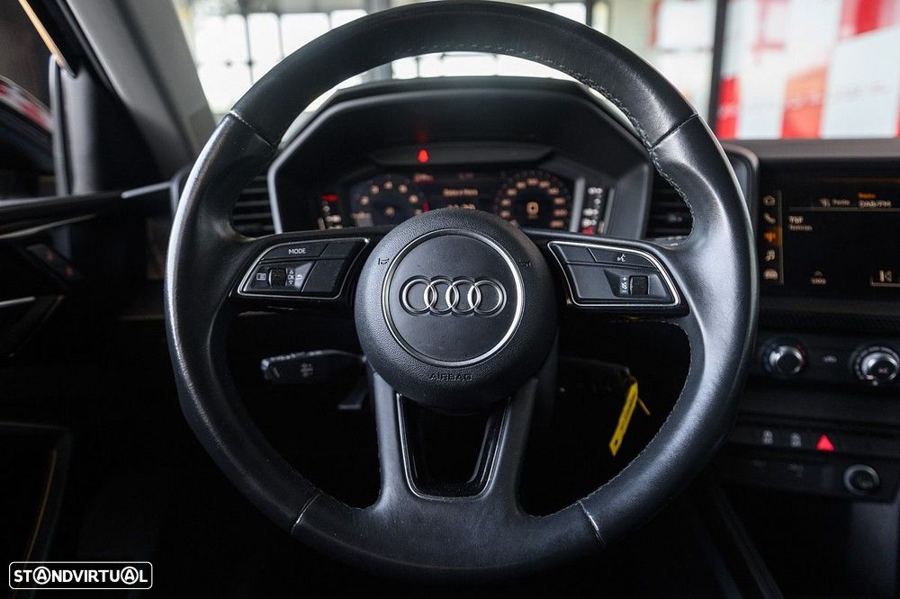 Audi A1 Sportback 25 TFSI - 38