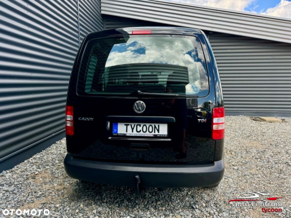 Volkswagen Caddy - 21