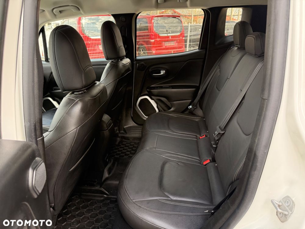 Jeep Renegade - 10