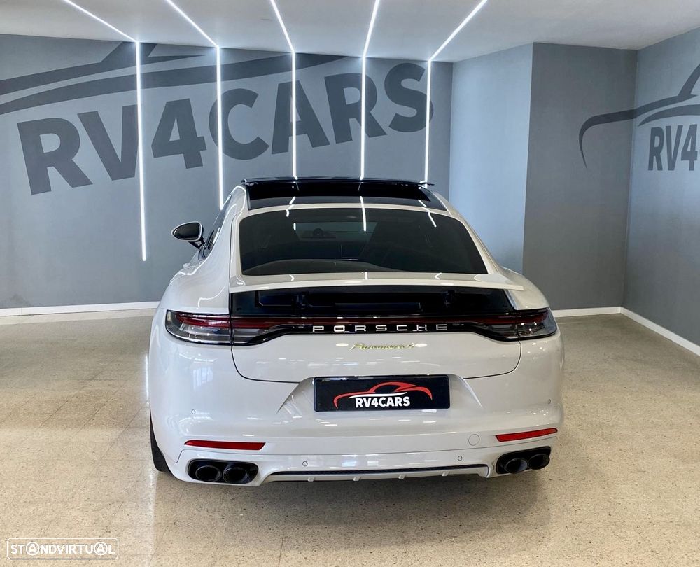 Porsche Panamera 4 E-Hybrid - 15