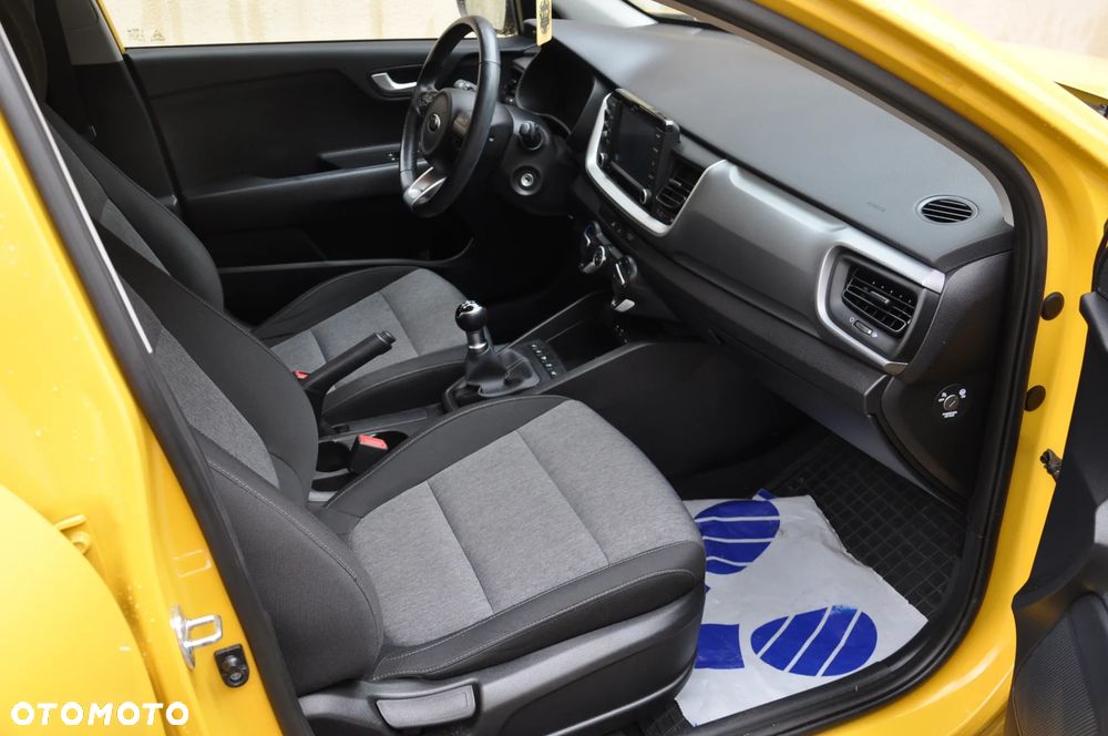 Kia Stonic 1.2 M - 12