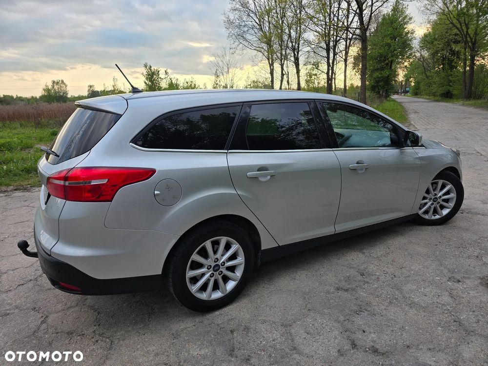 Ford Focus 2.0 TDCi Titanium ASS - 21