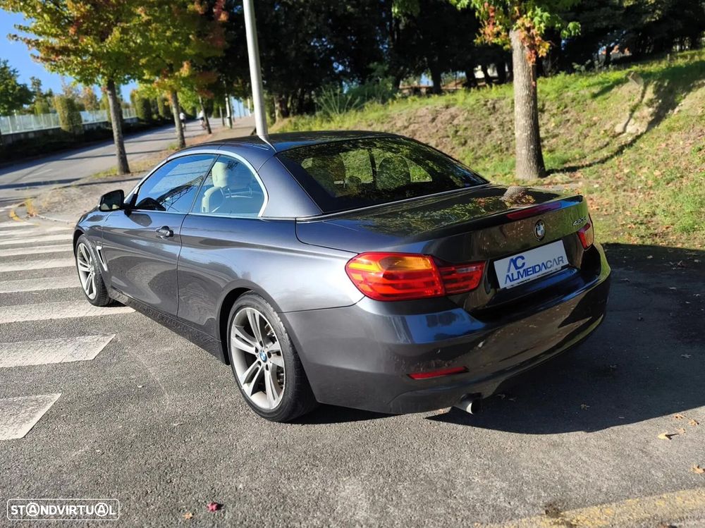 BMW 420 d Aut. Modern Line - 29