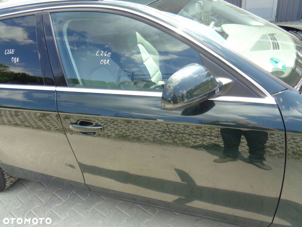 audi a4 b8 8k drzwi prawe przód europa lz6e 08-15r - 1