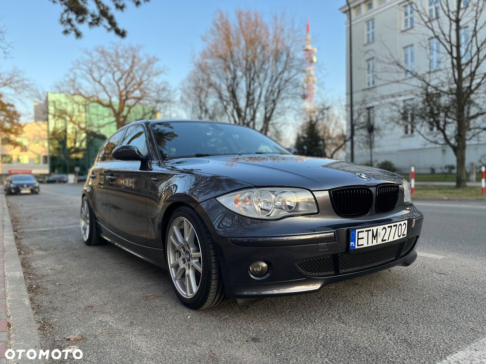 BMW Seria 1 - 4