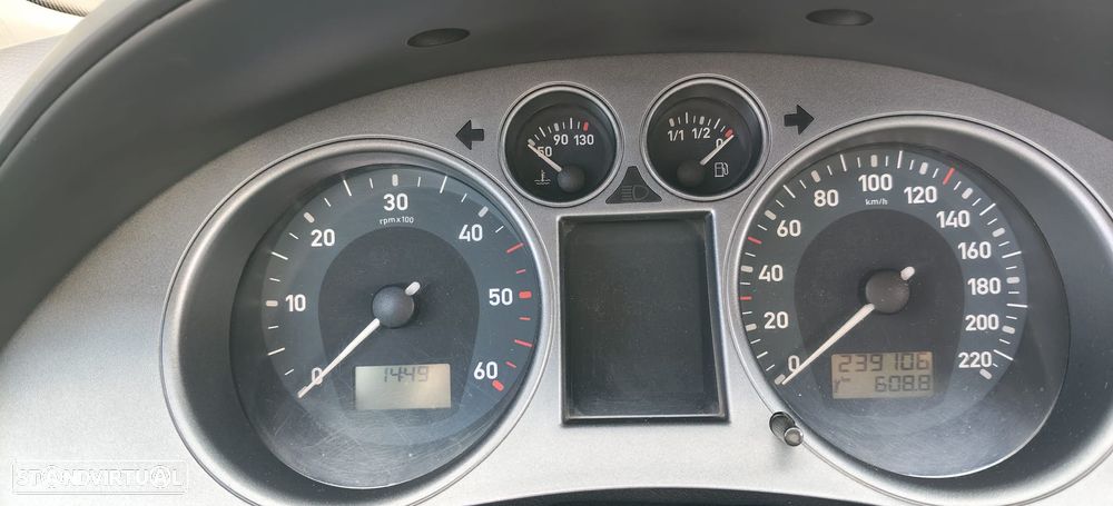 SEAT Ibiza 1.4 TDI Reference - 9