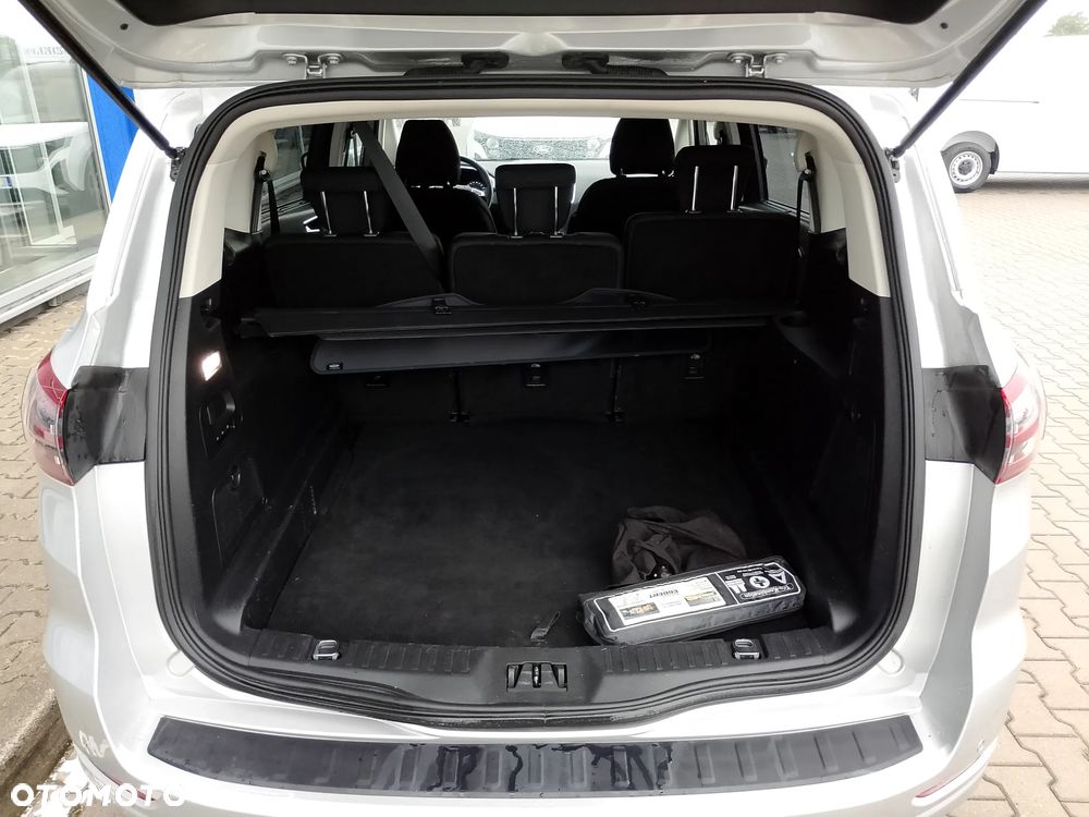 Ford S-Max 2.5 Duratec FHEV TITANIUM - 7