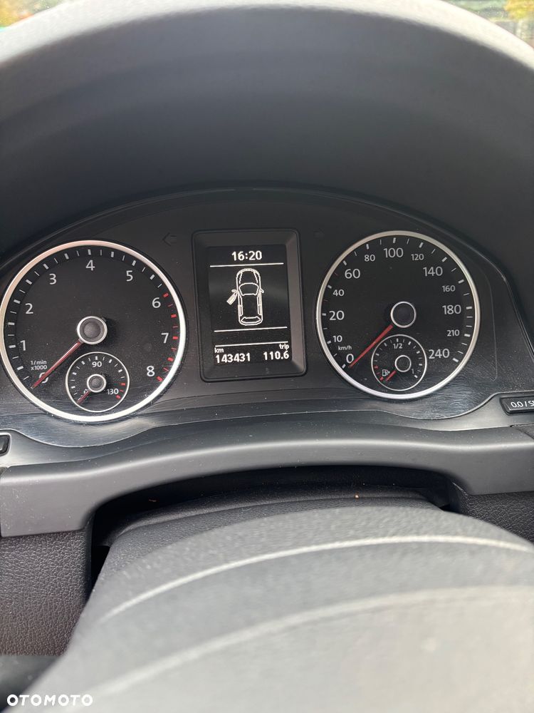 Volkswagen Tiguan 2.0 TSI 4Mot Sport DSG - 8