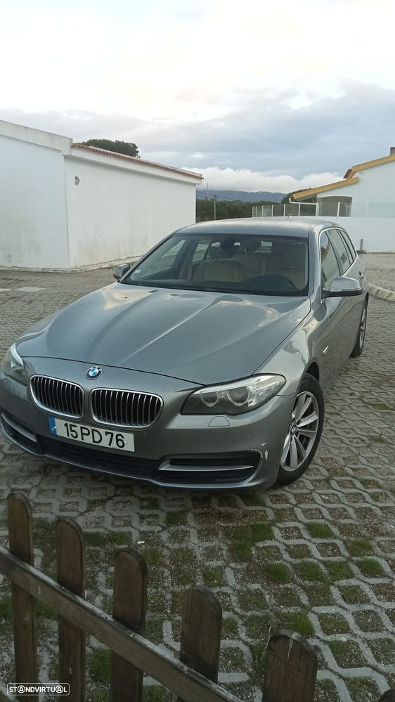 BMW 520 d Line Luxury Auto - 1