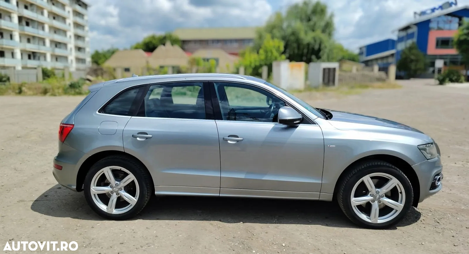 Audi Q5 3.0 TDI Quattro Stronic - 4