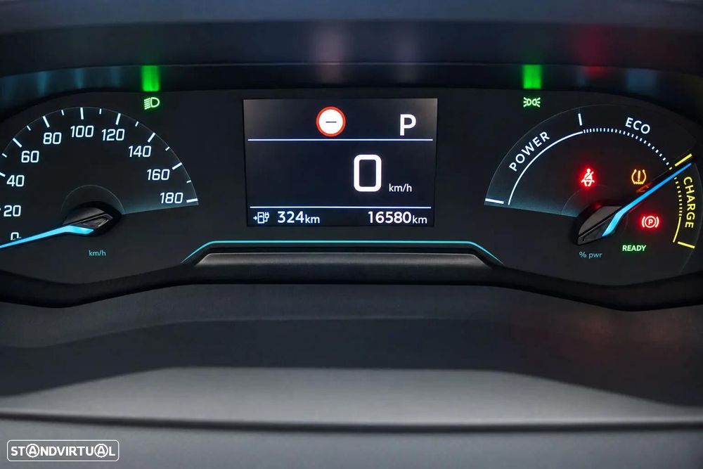 Peugeot e-208 50 kWh Style - 14