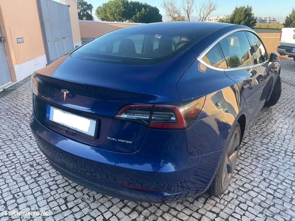 Tesla Model 3 Performance Dual Motor AWD - 12