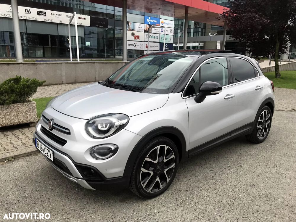 Fiat 500X 1.6 Multijet 4x2 S&S Sport - 1