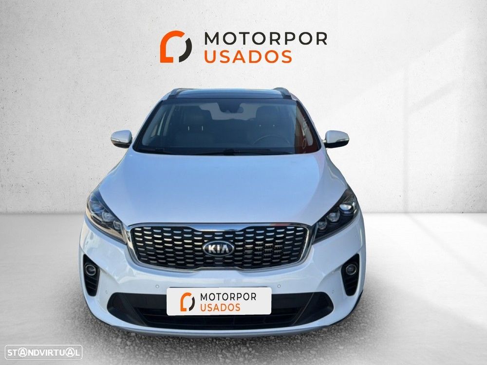 Kia Sorento 2.2 CRDi TX TOP - 2