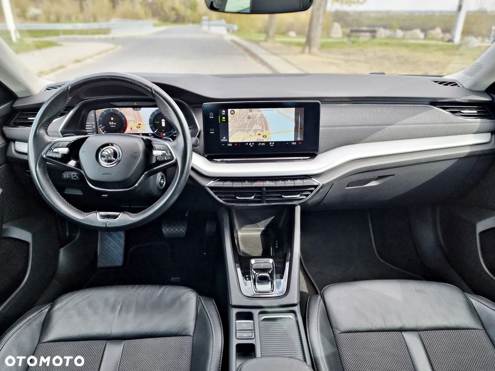 Skoda Octavia 1.5 TSI e-TEC DSG Exclusive - 27