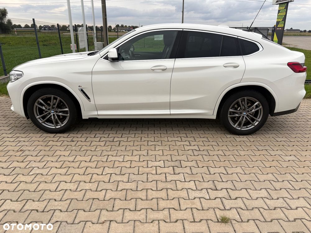 BMW X4 xDrive20d M Sport sport - 2