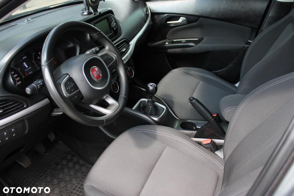 Fiat Tipo - 11