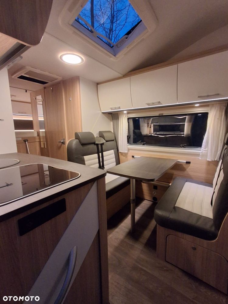 Sunlight A 70 Capron JAK NOWY 19 tys. km - 10